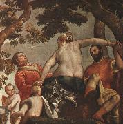 The Allegory of Love Paolo  Veronese